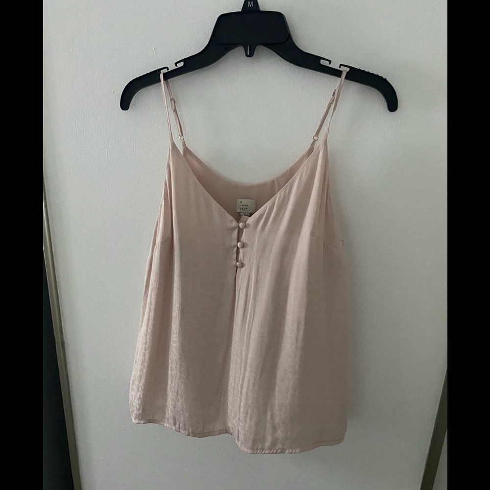 Strap blouse
